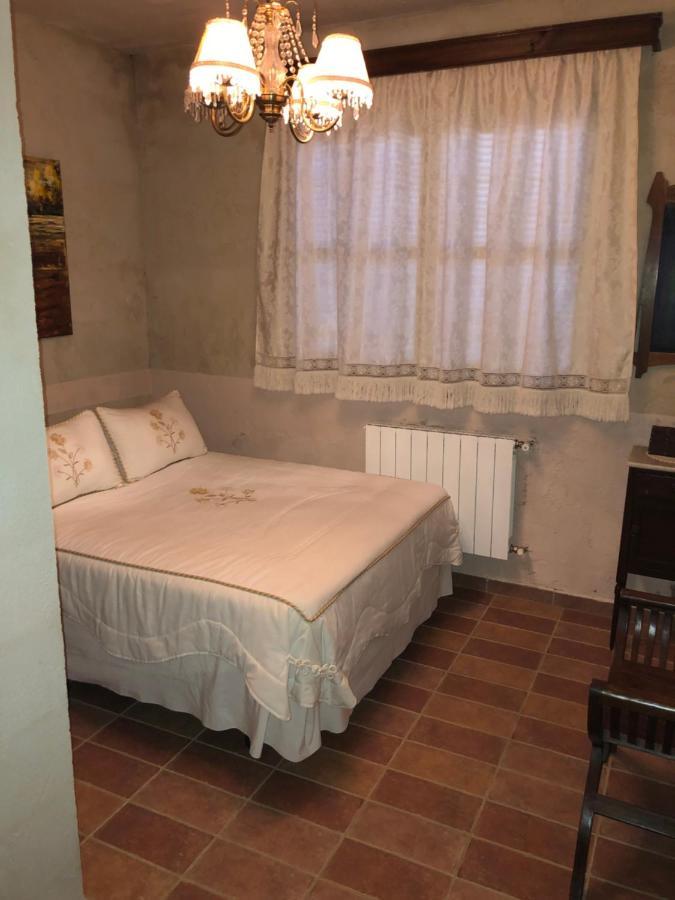 Вилла Casa De Piedra La Loma Калар-де-ла-Санта Экстерьер фото