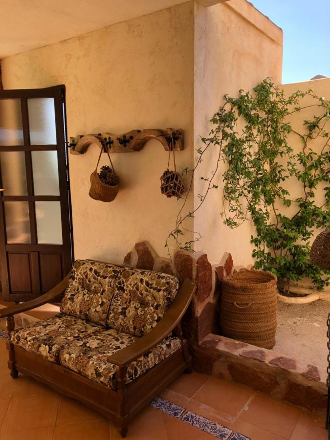 Вилла Casa De Piedra La Loma Калар-де-ла-Санта Экстерьер фото